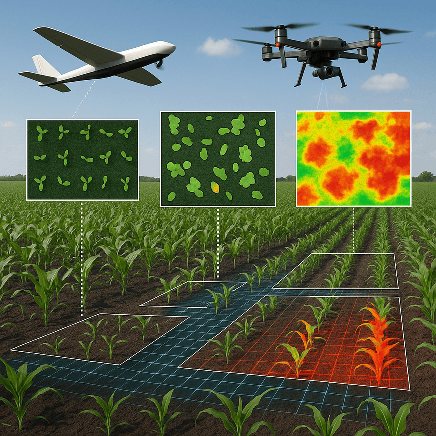 Aquaculture Production Map